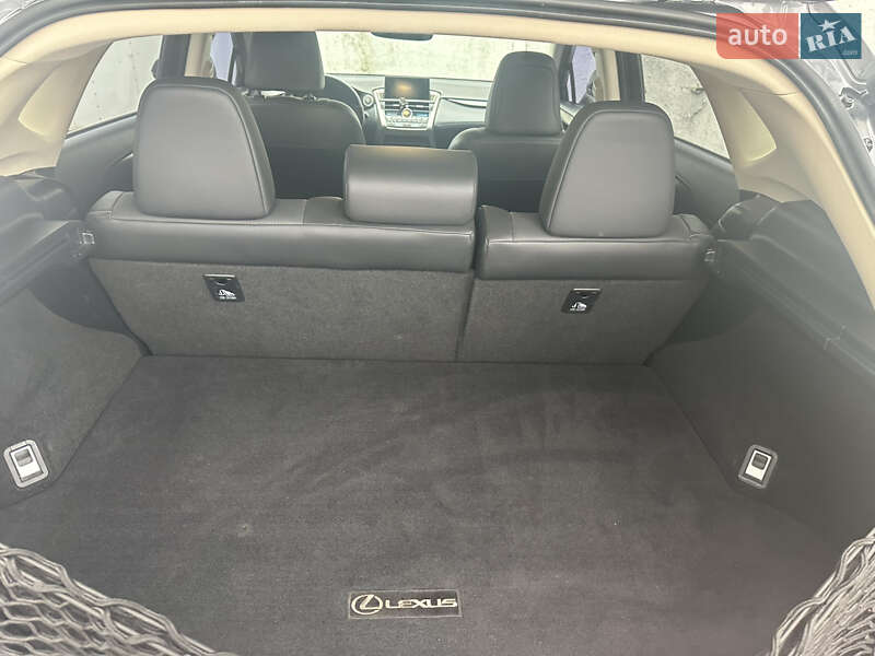 Внедорожник / Кроссовер Lexus NX 2017 в Миргороде фото 17 Внедорожник / Кроссовер Lexus NX 2017 в Миргороде