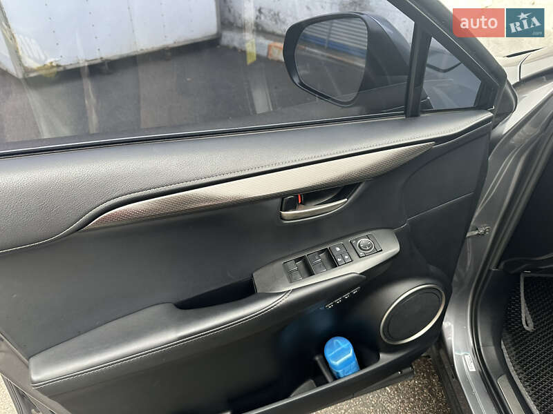 Внедорожник / Кроссовер Lexus NX 2017 в Миргороде фото 23 Внедорожник / Кроссовер Lexus NX 2017 в Миргороде