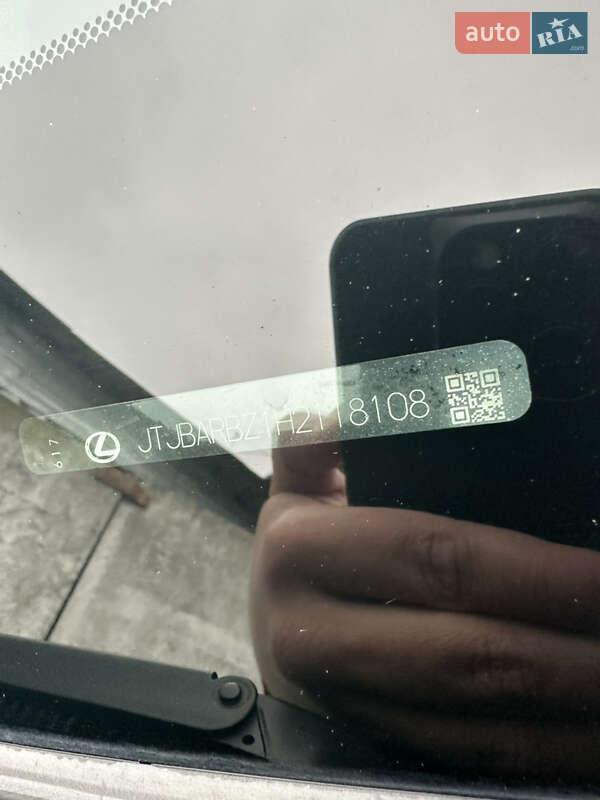 Внедорожник / Кроссовер Lexus NX 2017 в Миргороде фото 31 Внедорожник / Кроссовер Lexus NX 2017 в Миргороде