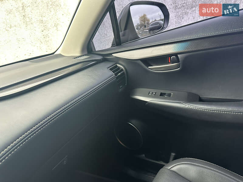 Внедорожник / Кроссовер Lexus NX 2017 в Миргороде фото 36 Внедорожник / Кроссовер Lexus NX 2017 в Миргороде