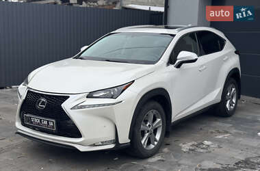 Внедорожник / Кроссовер Lexus NX 2016 в Киеве