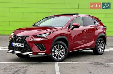 Внедорожник / Кроссовер Lexus NX 2019 в Киеве