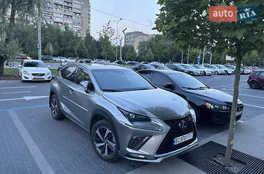 Внедорожник / Кроссовер Lexus NX 2021 в 