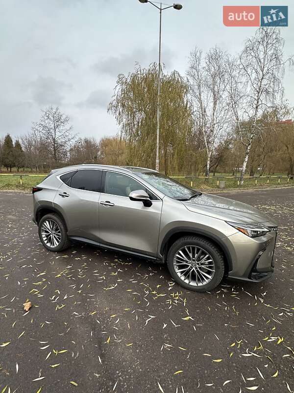 Внедорожник / Кроссовер Lexus NX 2022 в Ровно