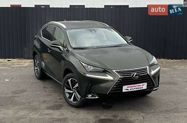 Позашляховик / Кросовер Lexus NX 2020 в Києві