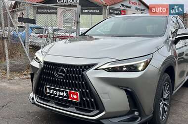 Позашляховик / Кросовер Lexus NX 2022 в Вінниці