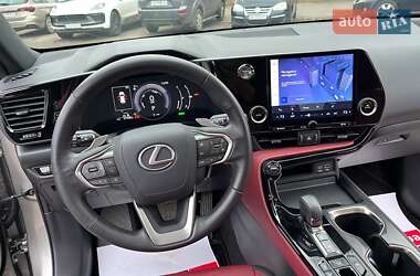 Позашляховик / Кросовер Lexus NX 2022 в Вінниці