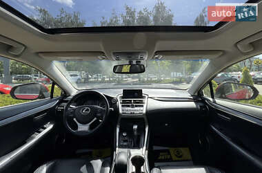 Внедорожник / Кроссовер Lexus NX 2014 в 
