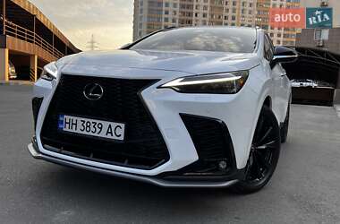 Позашляховик / Кросовер Lexus NX 2023 в Одесі