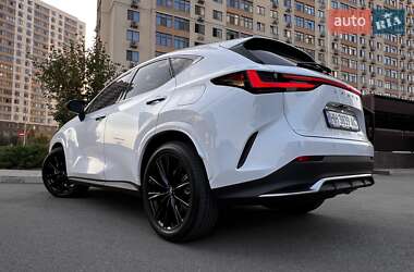 Позашляховик / Кросовер Lexus NX 2023 в Одесі