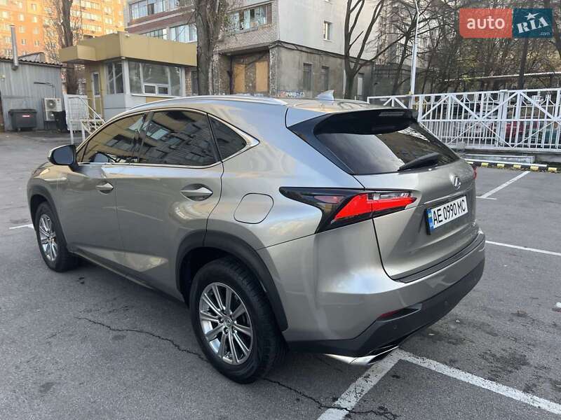 Внедорожник / Кроссовер Lexus NX 2016 в Днепре фото 10 Внедорожник / Кроссовер Lexus NX 2016 в Днепре
