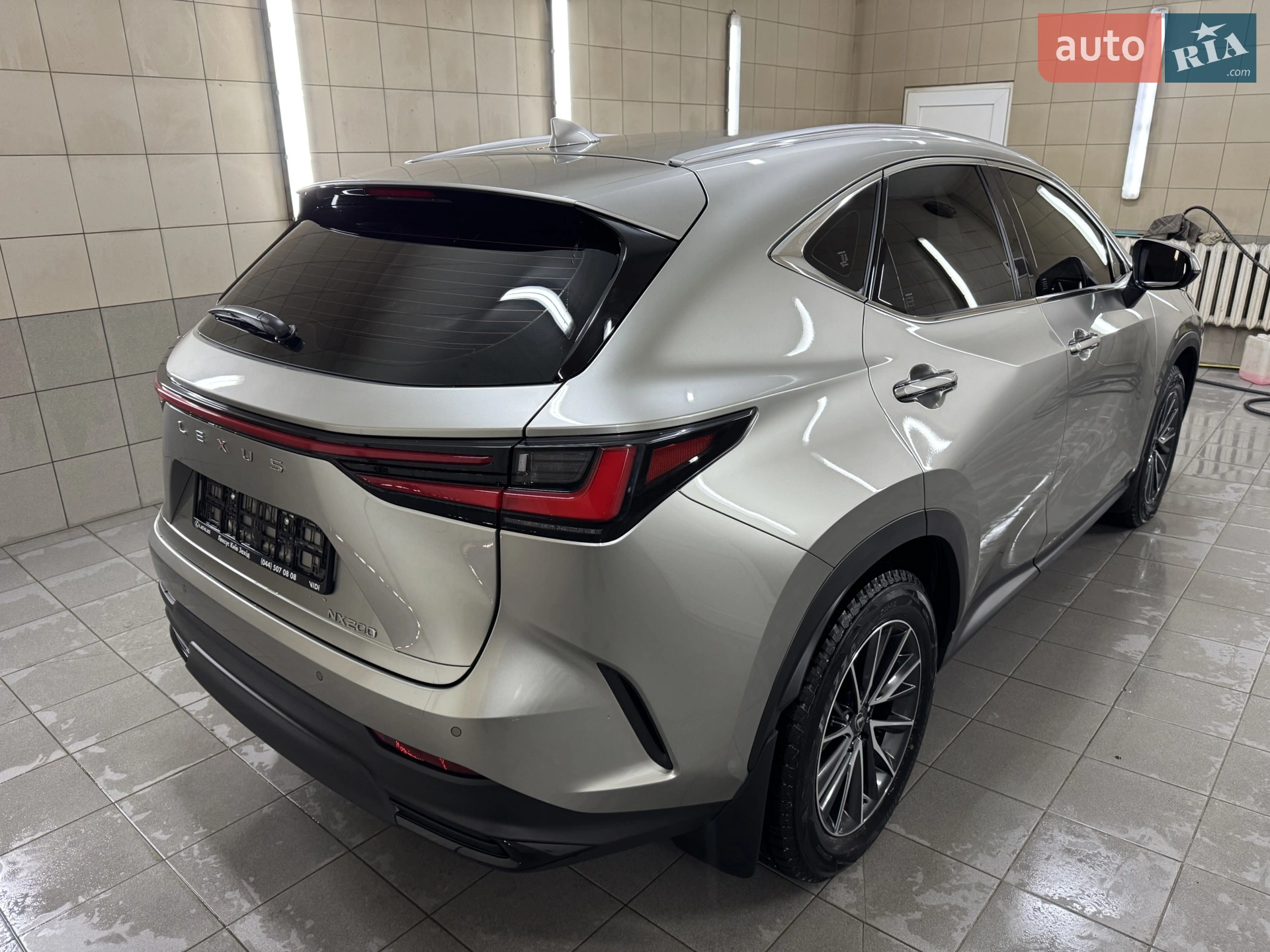 2023 Lexus NX - мініатюра 14
