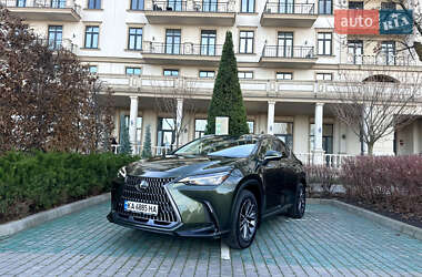 Позашляховик / Кросовер Lexus NX 2023 в Одесі