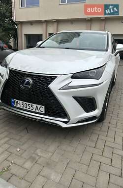 Позашляховик / Кросовер Lexus NX 2018 в Одесі