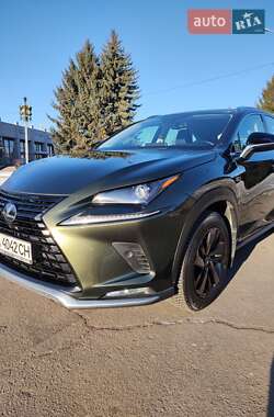 Позашляховик / Кросовер Lexus NX 2021 в Рівному