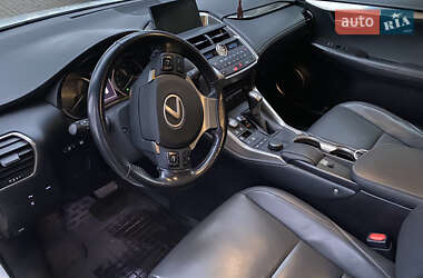 Внедорожник / Кроссовер Lexus NX 2015 в 