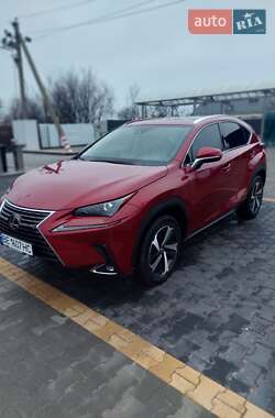 Позашляховик / Кросовер Lexus NX 2021 в Миколаєві