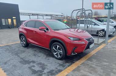 Позашляховик / Кросовер Lexus NX 2021 в Миколаєві