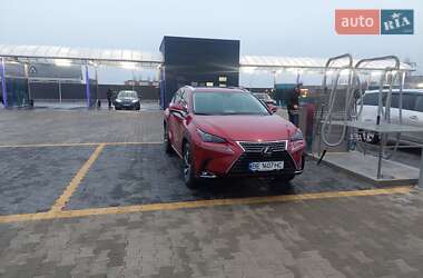 Позашляховик / Кросовер Lexus NX 2021 в Миколаєві