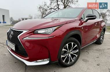 Внедорожник / Кроссовер Lexus NX 2014 в Днепре