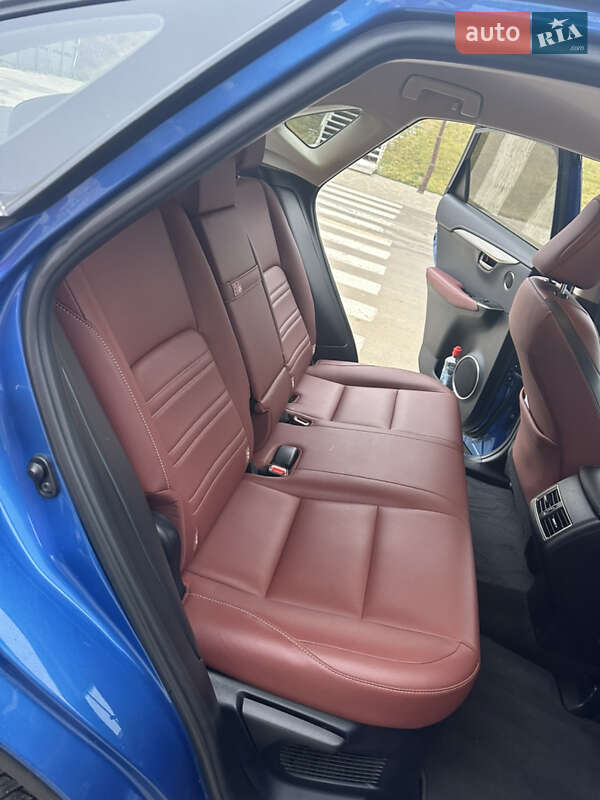 Позашляховик / Кросовер Lexus NX 2016 в Одесі