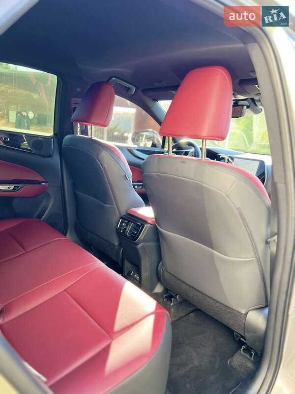 Внедорожник / Кроссовер Lexus NX 2022 в Киеве фото 10 Внедорожник / Кроссовер Lexus NX 2022 в Киеве