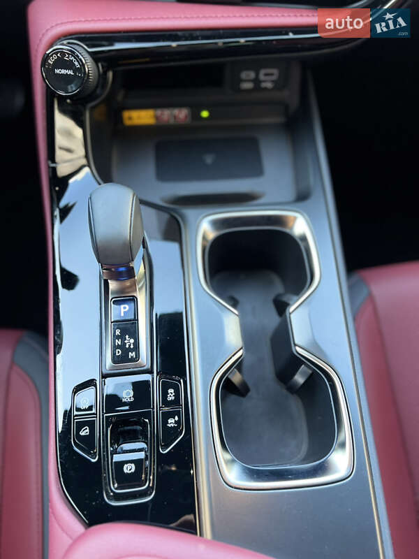 Внедорожник / Кроссовер Lexus NX 2022 в Киеве фото 15 Внедорожник / Кроссовер Lexus NX 2022 в Киеве