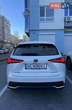 Позашляховик / Кросовер Lexus NX 2019 в Черкасах