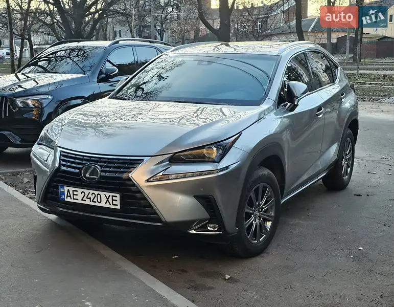 Lexus NX
