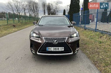Внедорожник / Кроссовер Lexus NX 2019 в 