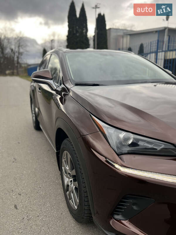 Позашляховик / Кросовер Lexus NX 2019 в Стрию