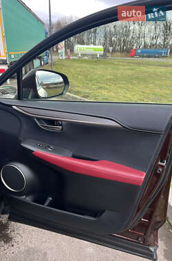 Внедорожник / Кроссовер Lexus NX 2019 в 