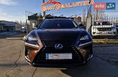 Внедорожник / Кроссовер Lexus NX 2018 в Николаеве