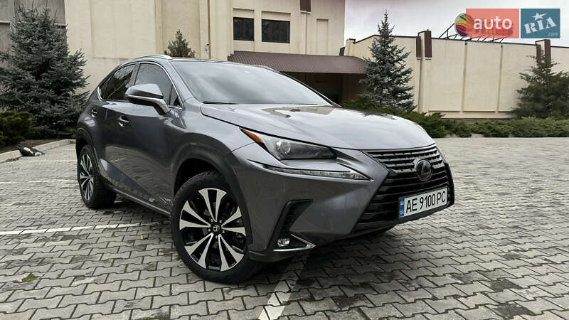 Внедорожник / Кроссовер Lexus NX 2020 в Павлограде