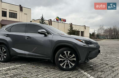 Внедорожник / Кроссовер Lexus NX 2020 в Павлограде