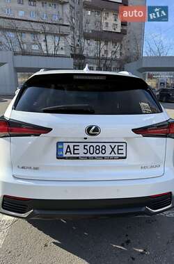 Внедорожник / Кроссовер Lexus NX 2018 в Днепре