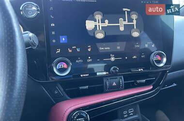 Внедорожник / Кроссовер Lexus NX 2022 в 
