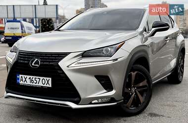 Внедорожник / Кроссовер Lexus NX 2021 в Киеве