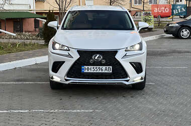 Внедорожник / Кроссовер Lexus NX 2016 в 