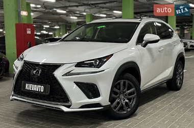 Внедорожник / Кроссовер Lexus NX 2015 в Киеве