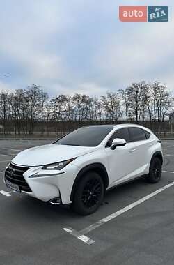 Внедорожник / Кроссовер Lexus NX 2017 в 