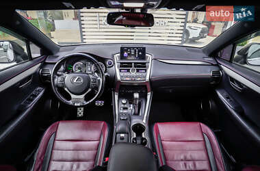Внедорожник / Кроссовер Lexus NX 2016 в 