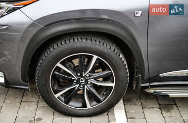 Внедорожник / Кроссовер Lexus NX 2016 в 