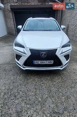 Внедорожник / Кроссовер Lexus NX 2021 в 