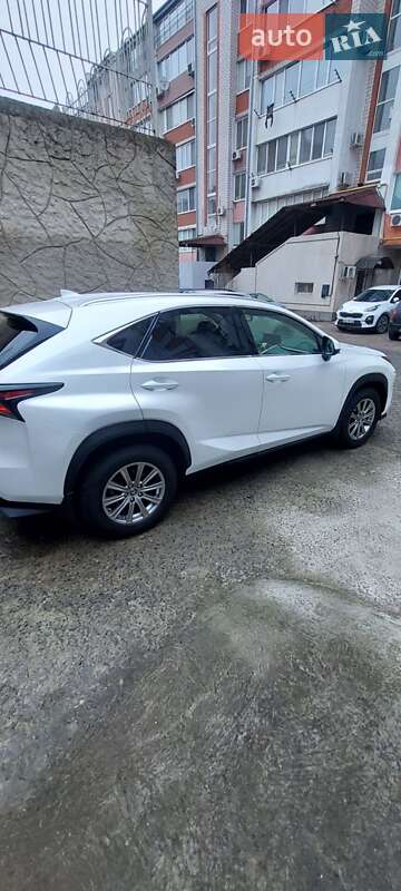 Позашляховик / Кросовер Lexus NX 2021 в Одесі