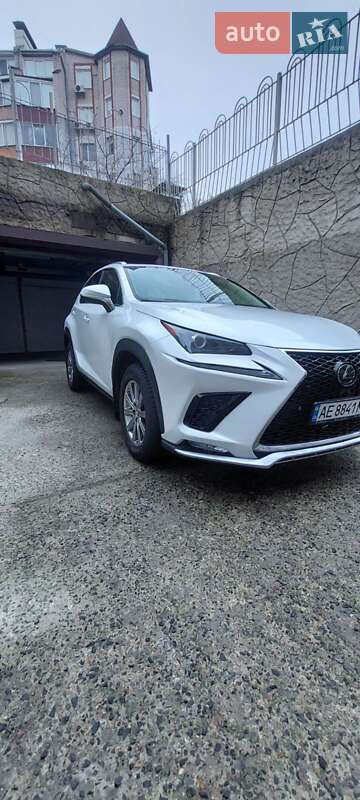 Позашляховик / Кросовер Lexus NX 2021 в Одесі