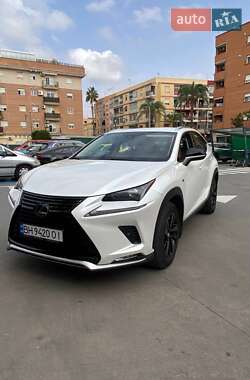 Внедорожник / Кроссовер Lexus NX 2021 в Одессе