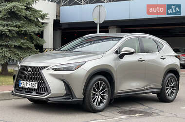 Позашляховик / Кросовер Lexus NX 2022 в Києві