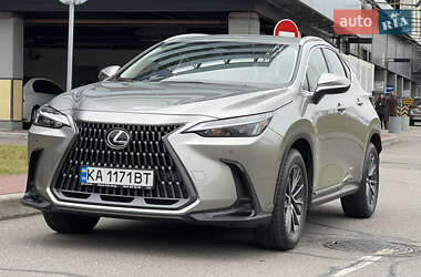 Позашляховик / Кросовер Lexus NX 2022 в Києві