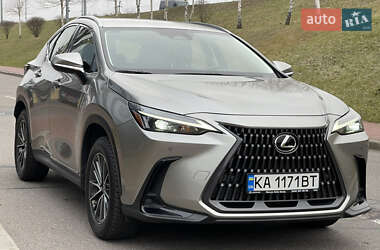 Позашляховик / Кросовер Lexus NX 2022 в Києві